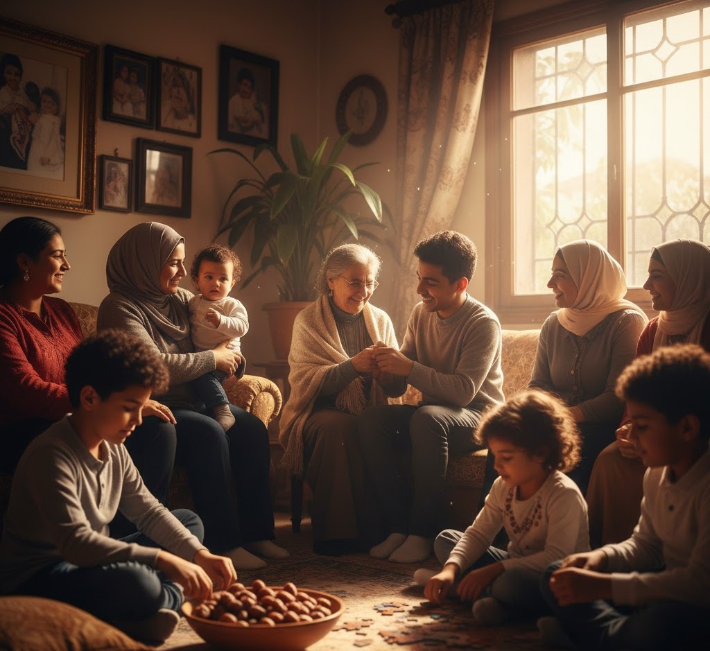 الأسرة
